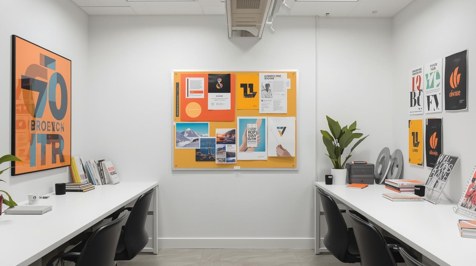 Graphic design services